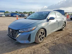 Nissan Sentra 2.0L 4 2024