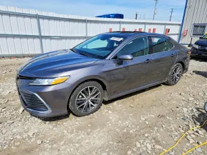 Toyota Camry 2.5L 4 2023