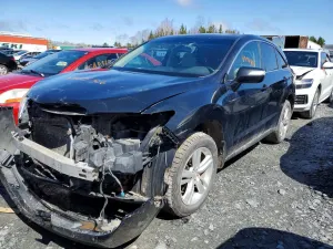Acura RDX 3.5L 6 2014