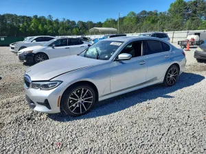 BMW 3 Series 2.0L 4 2019