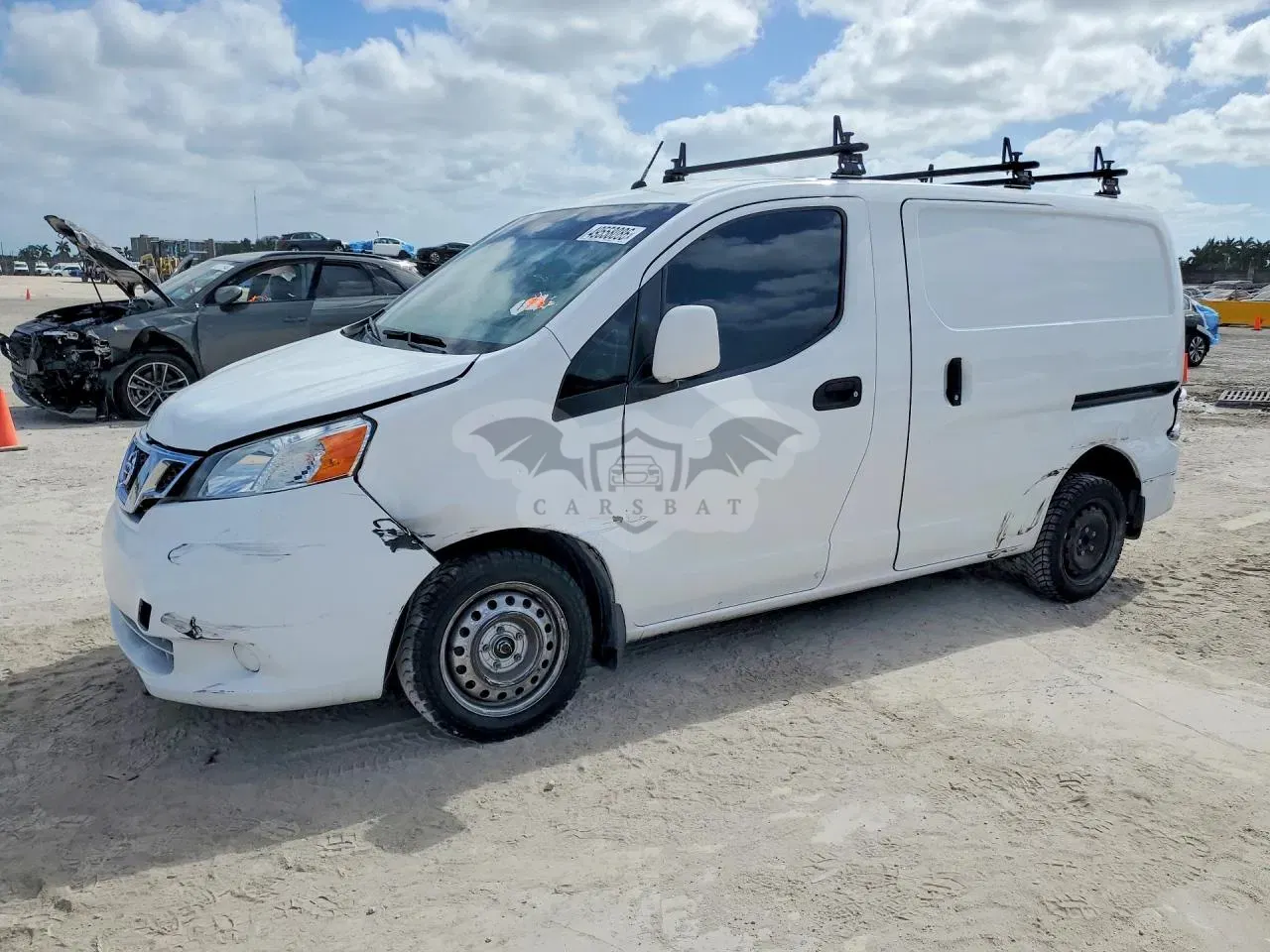 Nissan NV200 2.0L 4 2019