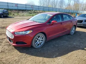 Ford Fusion 2.5L 4 2016