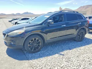 Mazda CX-9 3.7L 6 2015