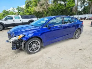Ford Fusion 1.6L 4 2013
