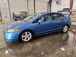 Honda Civic 1.8L 4 2008