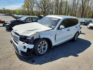 BMW X3 2.0L 4 2017