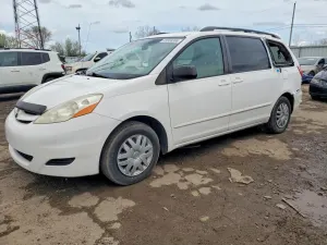 Toyota Sienna 3.5L 6 2008