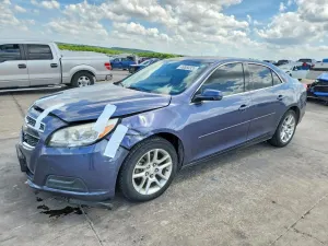Chevrolet Malibu 2.5L 4 2013