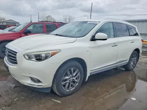 Infiniti QX60 3.5L 6 2015