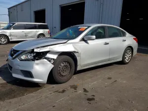 Nissan Altima 2.5L 4 2016