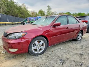 Toyota Camry 2.4L 4 2006