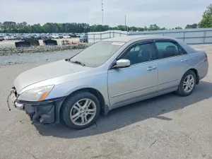 Honda Accord 2.4L 4 2007