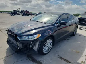 Ford Fusion 2.0L 4 2015