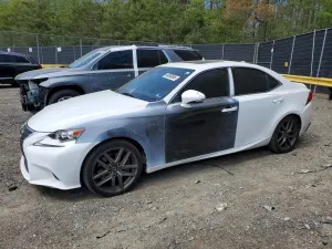 Lexus IS 2.0L 4 2016