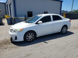 Toyota Corolla 1.8L 4 2013