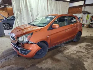 Mitsubishi Mirage 1.2L 3 2018