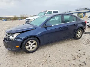 Chevrolet Cruze 1.4L 4 2014