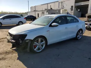 Volkswagen Jetta 2.0L 4 2017