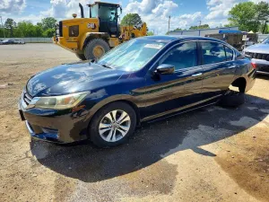 Honda Accord 2.4L 4 2015