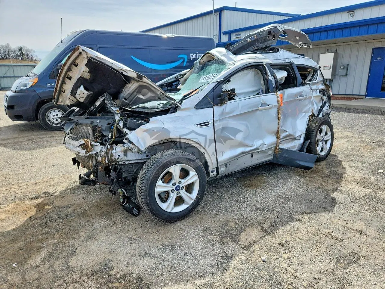Ford Escape 1.6L 4 2014