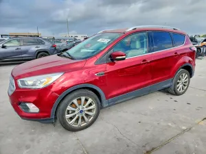 Ford Escape 1.5L 4 2017