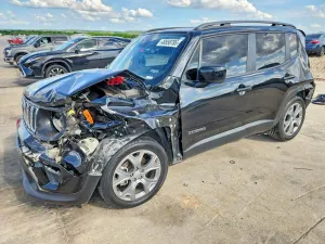 Jeep Renegade 2.4L 4 2019