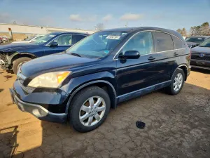 Honda CR-V 2.4L 4 2007