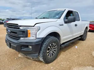 Ford F-150 5.0L 8 2018