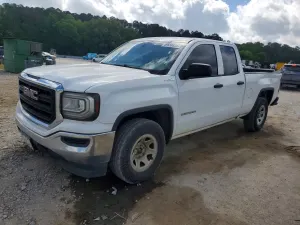 GMC Sierra 5.3L 8 2017