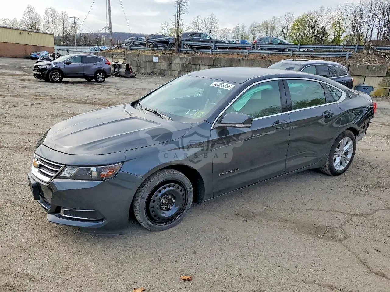 Chevrolet Impala 2.5L 4 2015