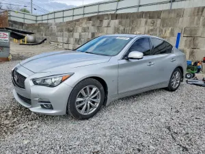Infiniti Q50 3.7L 6 2014