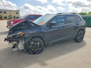 Jeep Cherokee 2.4L 4 2019