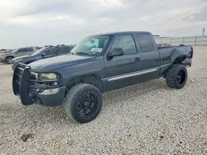 GMC Sierra 4.8L 8 2004