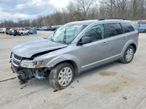 Dodge Journey 2.4L 4 2018
