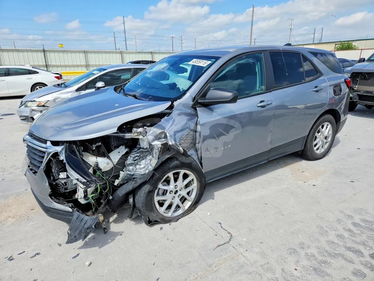 Chevrolet Equinox 1.5L 4 2024
