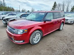 Ford Flex 3.5L 6 2013