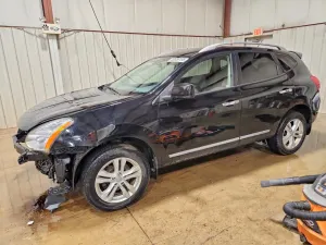 Nissan Rogue 2.5L 4 2012