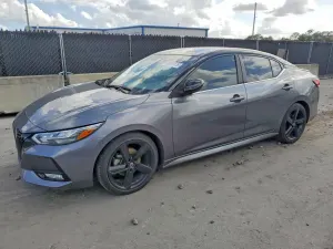 Nissan Sentra 2.0L 4 2023