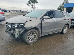 Chevrolet Equinox 1.5L 4 2019