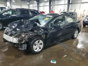 Honda Civic 1.8L 4 2015