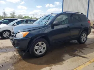 Toyota Rav4 2.5L 4 2012