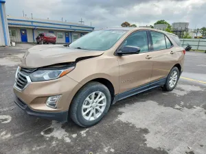 Chevrolet Equinox 1.5L 4 2018