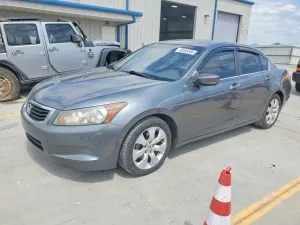 Honda Accord 2.4L 4 2010