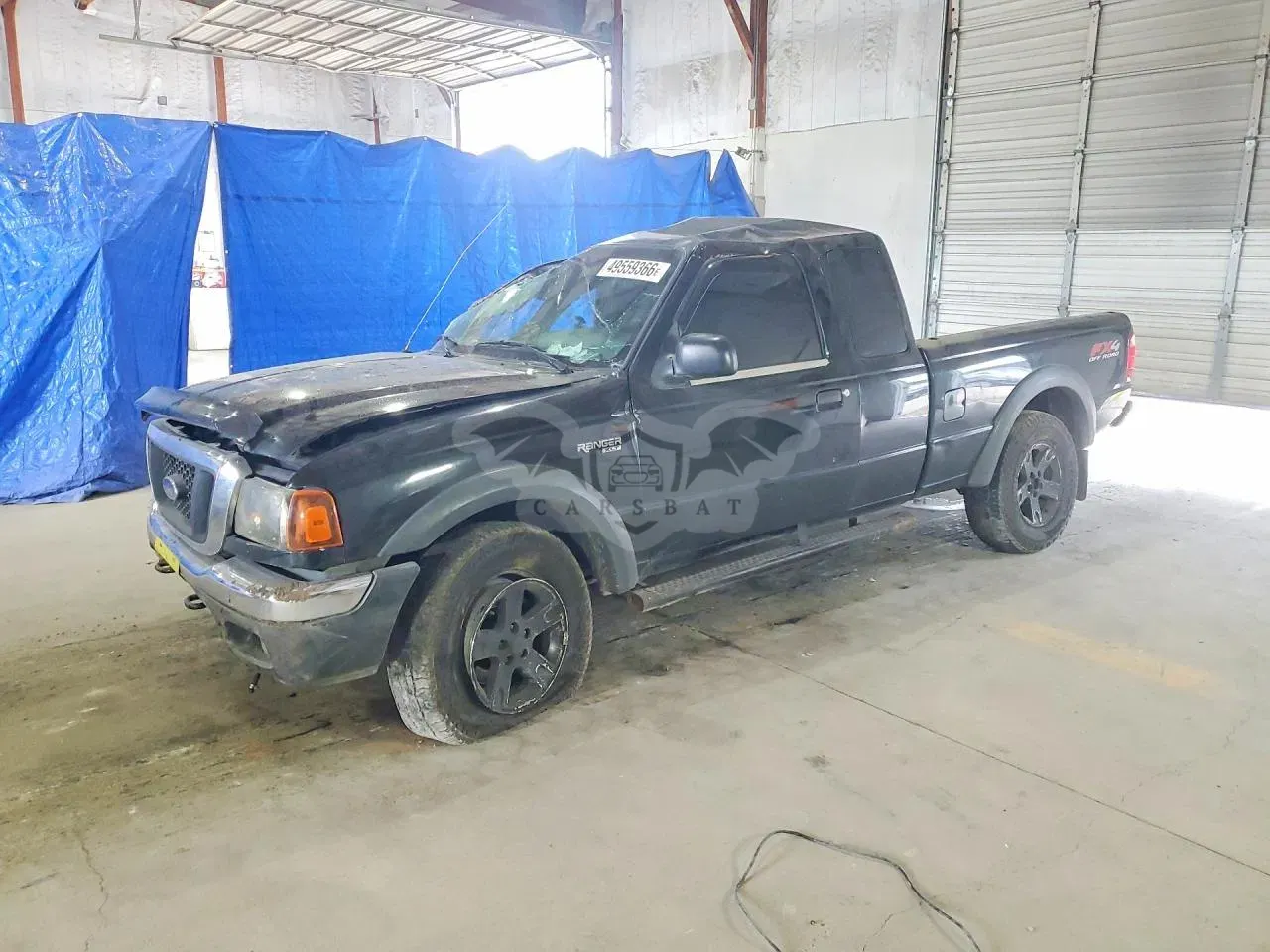 Ford Ranger 4.0L 6 2004