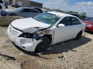 Toyota Camry 2.4L 4 2008