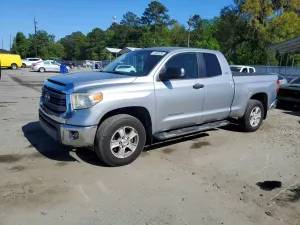 Toyota Tundra 4.6L 8 2014