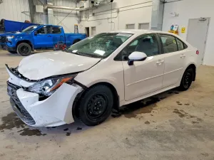 Toyota Corolla 2.0L 4 2025