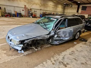 BMW 5 Series 2.5L 6 2003