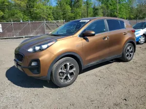 Kia Sportage 2.4L 4 2020