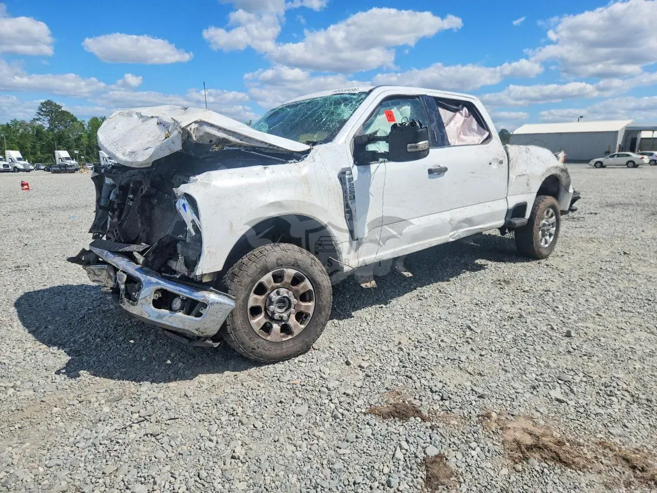 Ford F-250 7.3L 8 2023